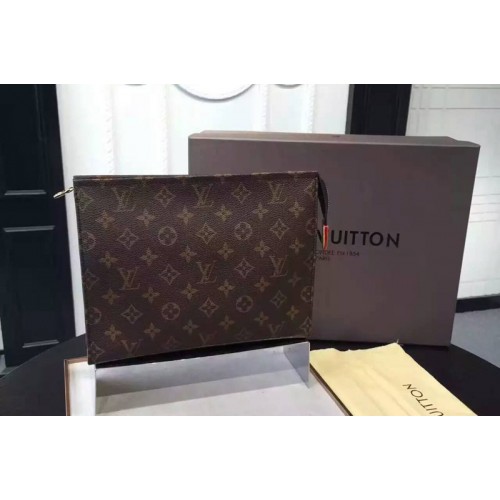 Louis Vuitton M47542 Toiletry Pouch 26 in Monogram Canvas