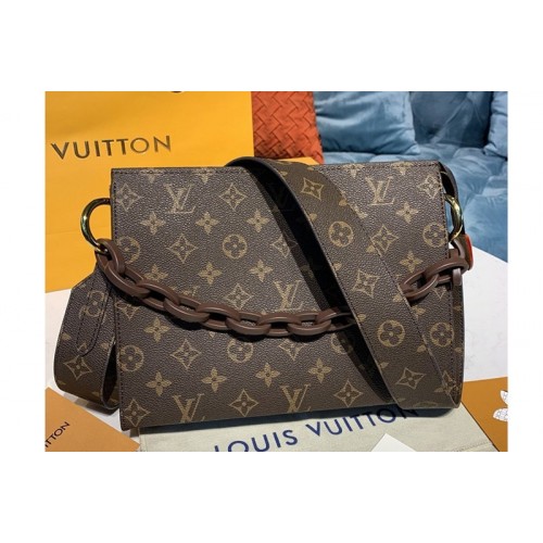 Louis Vuitton M47542 toiletry pouch 26 with Chain in Monogram canvas