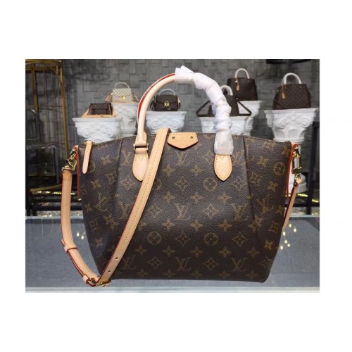Louis Vuitton M48813 Turenne PM Bags in Monogram Canvas