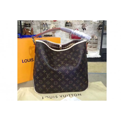 Louis Vuitton M50154 Delightful Pm Bag in Monogram Canvas