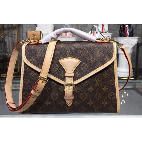 Louis Vuitton M51122 Germain Bag in Monogram Canvas