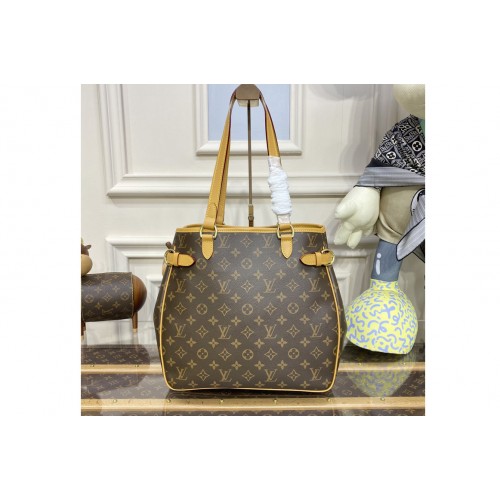 Louis Vuitton M51153 Batignolles Vertical Tote Bag in Monogram Canvas