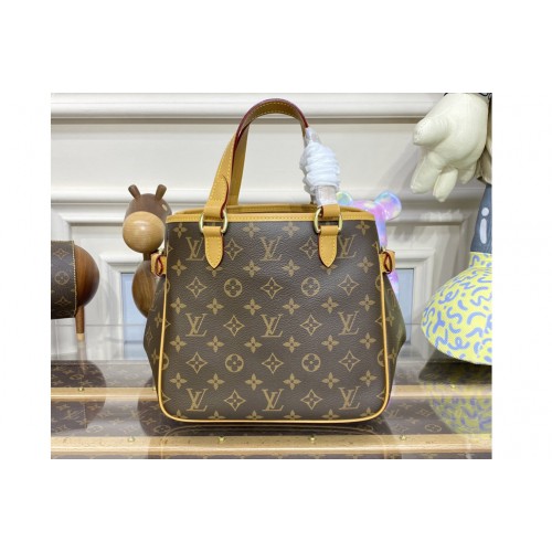 Louis Vuitton M51156 Batignolles Tote Bag in Monogram Canvas