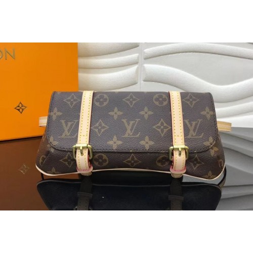 Louis Vuitton M51159 Pochette Marelle BumBag in Monogram Canvas