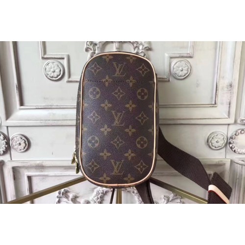 Louis Vuitton M51870 Pochette Gange Waist Bags in Monogram Canvas