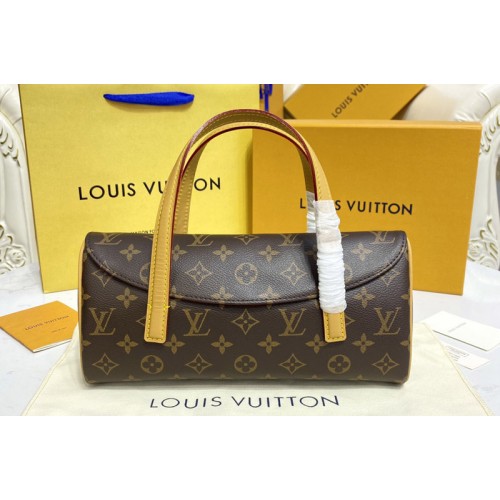Louis Vuitton M51902 Sonatine Shoulder Bag in Monogram canvas