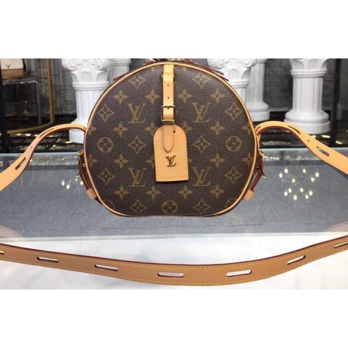 Louis Vuitton M52294 Boite Chapeau Souple Bags in Monogram Canvas