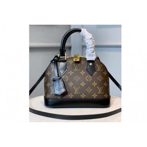 Louis Vuitton M53152 Alma BB handbag in Monogram Canvas
