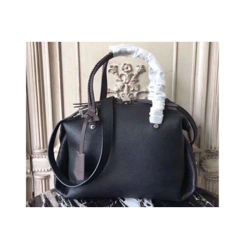 Louis Vuitton M54673 Asteria Bag in Black Mahina Leather