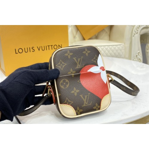 Louis Vuitton M56914 Game On Paname Set Bag in Game On Monogram Canvas
