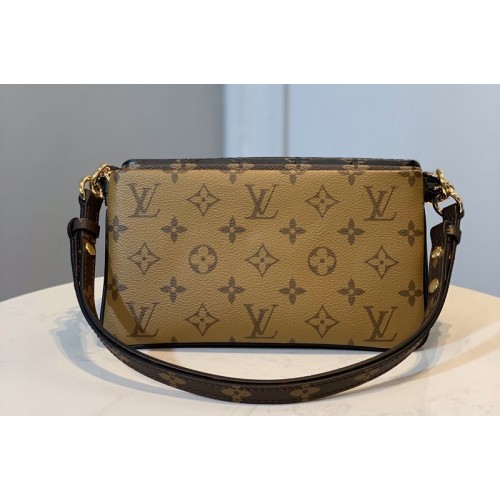 Louis Vuitton M57611 Prefall Pochette handbag in Monogram Canvas