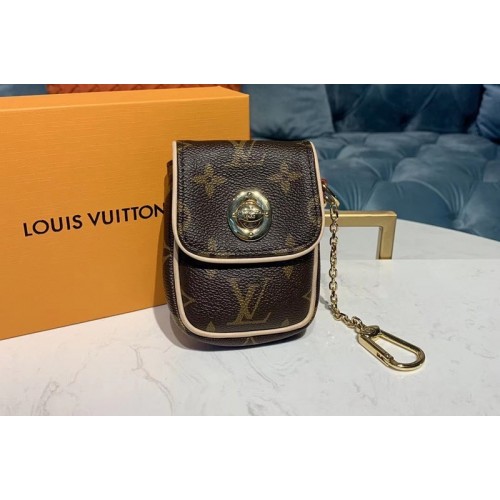 Louis Vuitton Monogram Canvas Pochette Tulum Pouch