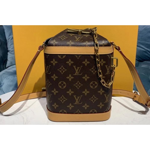 Louis Vuitton M61111 Bucket Bag Monogram Canvas