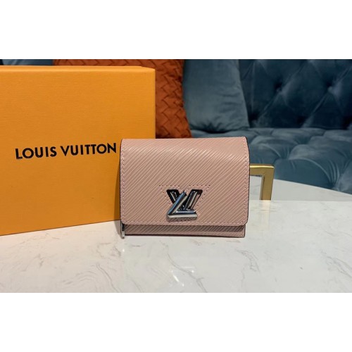 Louis Vuitton M67580 Twist XS Wallet Green Epi leather