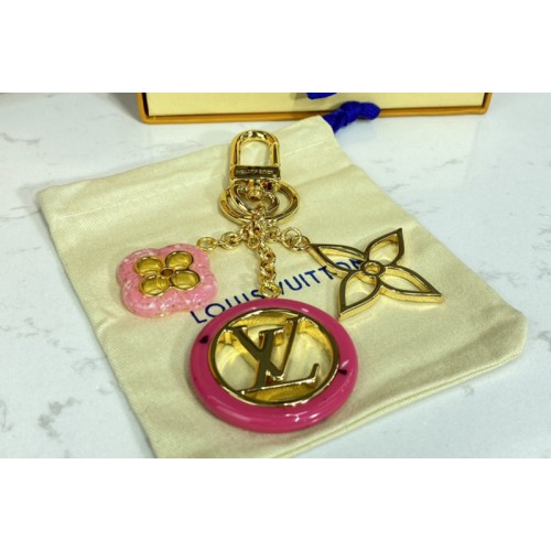 Louis Vuitton M64525 colorline bag charm and key holder