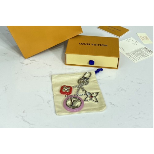 Louis Vuitton M64528 colorline bag charm and key holder
