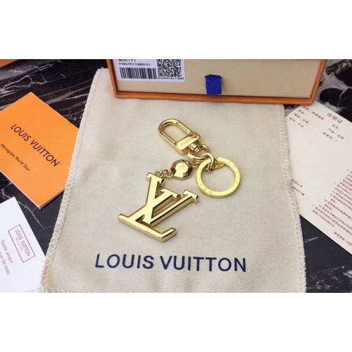 Louis Vuitton M65216 Facettes Bag Charm Key Holder