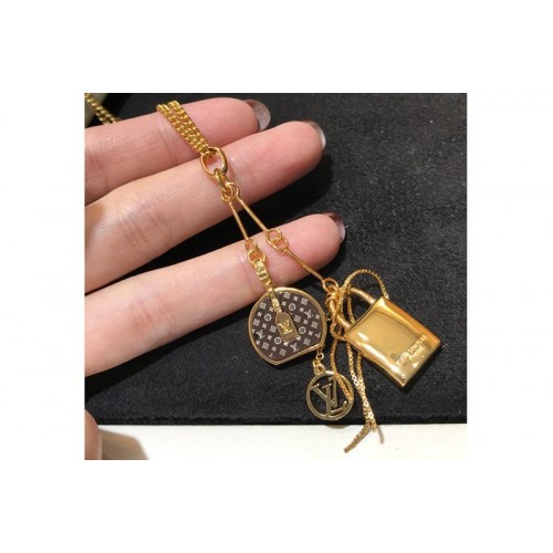 Louis Vuitton M68394 Mini Pendant