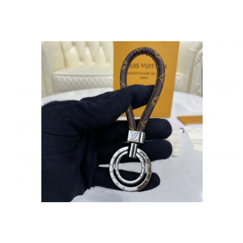 Louis Vuitton M68863 Halo key holder in Monogram canvas