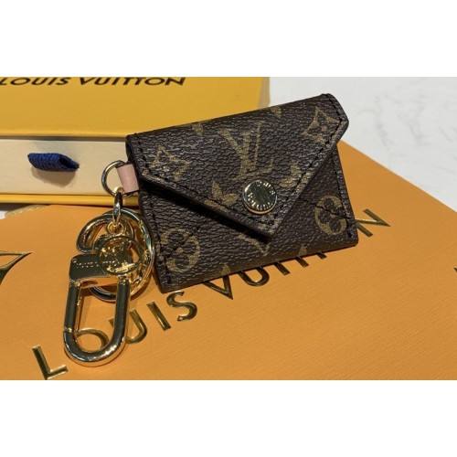 Louis Vuitton M69003 Kirigami pouch bag charm and key holder in Monogram canvas