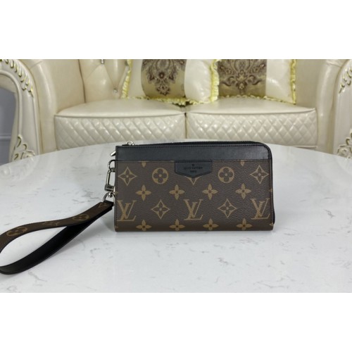 Louis Vuitton M69407 Zippy Dragonne wallet in Monogram coated canvas Louis Vuitton M69407 Zippy Dragonne wallet in Monogram coated canvas