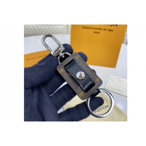 Louis Vuitton M69480 Monogram Reverse key holder and bag charm