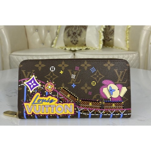 Louis Vuitton M69750 Zippy wallet in Monogram canvas Louis Vuitton M69750 Zippy wallet in Monogram canvas