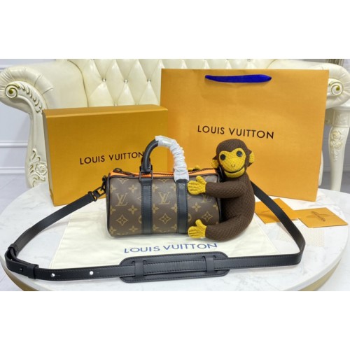 Louis Vuitton M80118 Keepall XS bag in Monogram Canvas