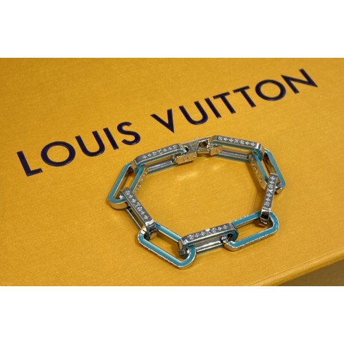 Louis Vuitton M80196 Monogram Links chain bracelet