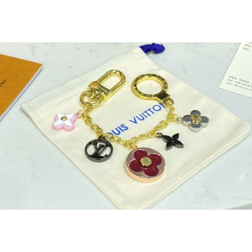 Louis Vuitton M80241 Flash Flower Chain bag charm