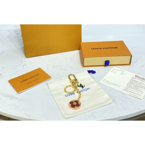 Louis Vuitton M80258 Flash Flower bag charm and key holder