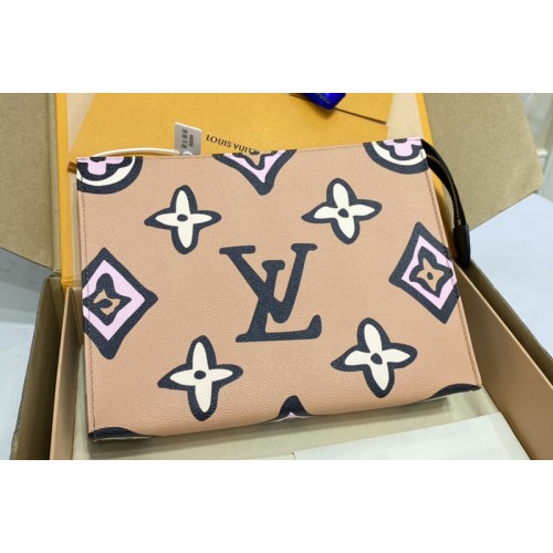 Louis Vuitton M80752 Toiletry Pouch 26 bag in Brown Autres Toiles Monogram