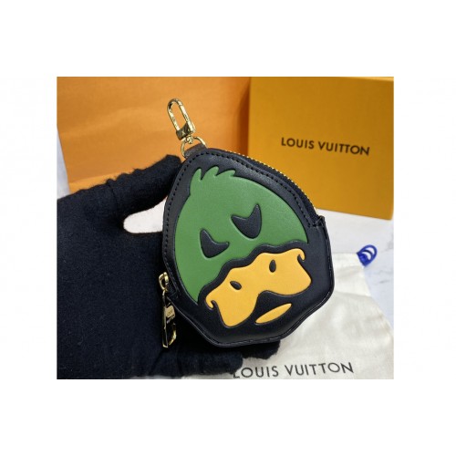 Louis Vuitton M81077 Duck COIN CARD HOLDER