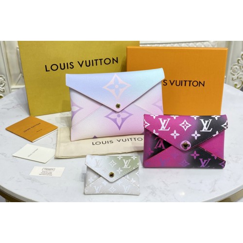 Louis Vuitton M81271 Kirigami Pochette in Monogram canvas