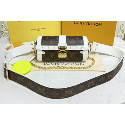 Louis Vuitton M81485 Papillon Trunk handbag in Monogram Canvas