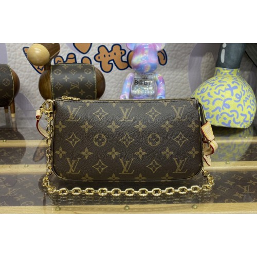 Louis Vuitton M82766 Pochette Accessoires in Monogram canvas