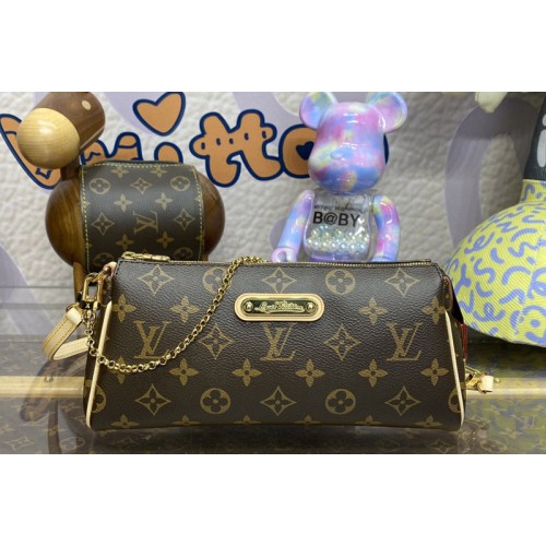Louis Vuitton M95567 Eva Shoulder Bag in Monogram Canvas