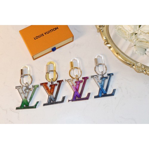 Louis Vuitton MP2365 Plexi bag charm