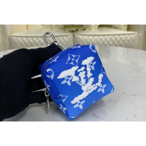 Louis Vuitton MP2792 Clouds Squared pouch bag charm