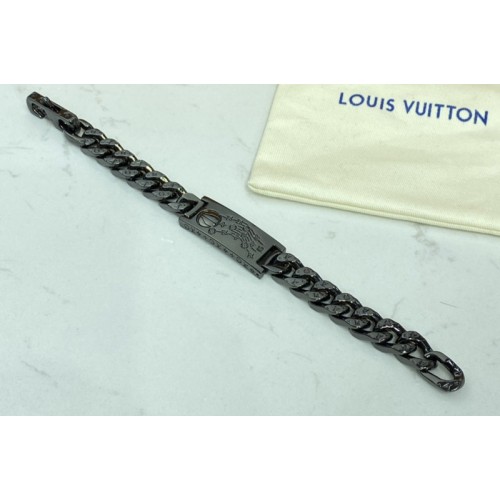 Louis Vuitton MP2859 LVxNBA Bracelet in Black