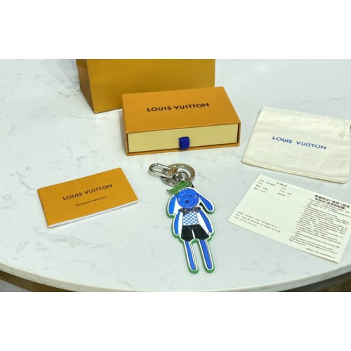 Louis Vuitton MP2917 Friends bag charm and key holder
