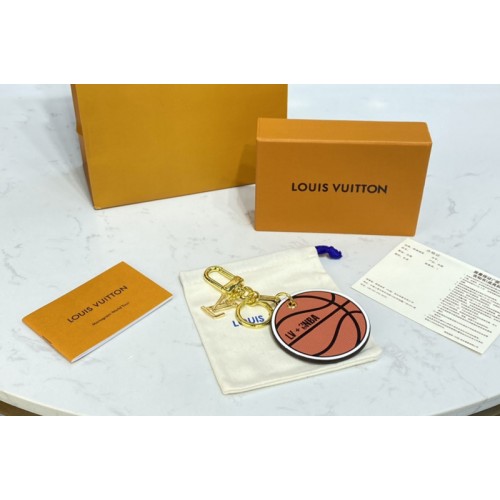 Louis Vuitton MP3038 LVXNBA Basketball bag charm and key holder
