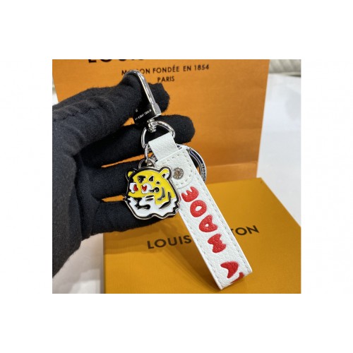 Louis Vuitton MP3225 Made Dragonne bag charm and key holder