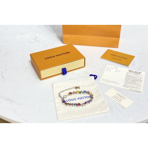 Louis Vuitton MP3282 Monogram Party Bracelet