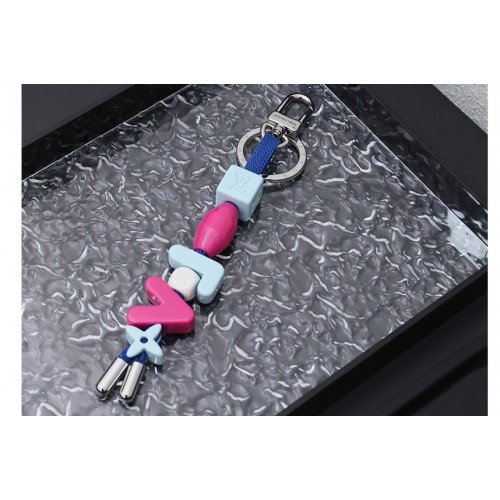 Louis Vuitton MP3458 Play Key Holder And Bag Charm