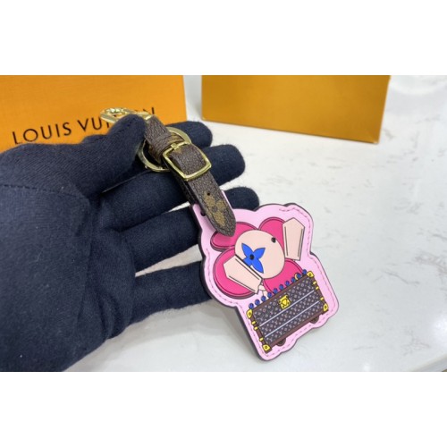Louis Vuitton M69859 Vivienne Funfair Tag bag charm and key holder