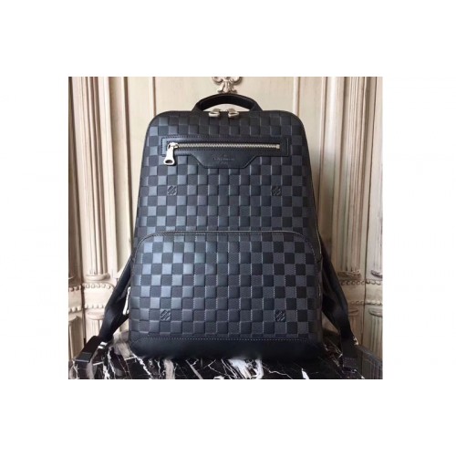 Louis Vuitton N41043 Avenue Backpack in Damier Infini Leather