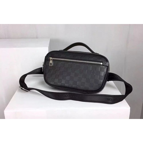 Louis Vuitton N41288 ambler Bag in Damier Infini Leather
