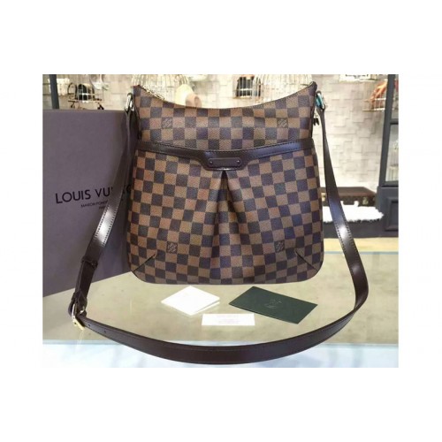 Louis Vuitton N42251 Bloomsbury PM Bag in Damier Ebene Canvas