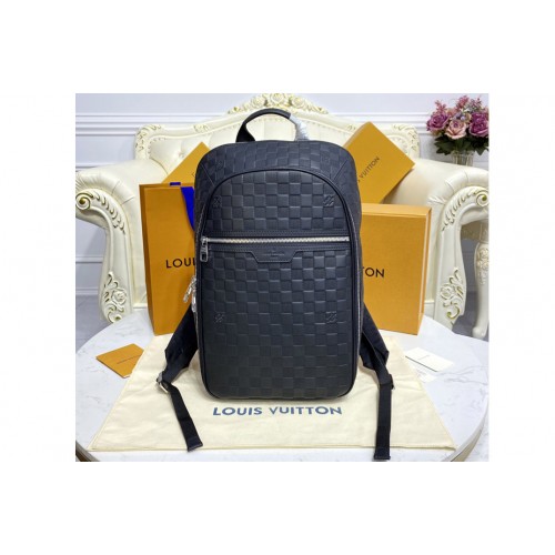 Louis Vuitton N45287 Michael Backpack NV2 in Damier Infini Onyx leather Louis Vuitton N45287 Michael Backpack NV2 in Damier Infini Onyx leather